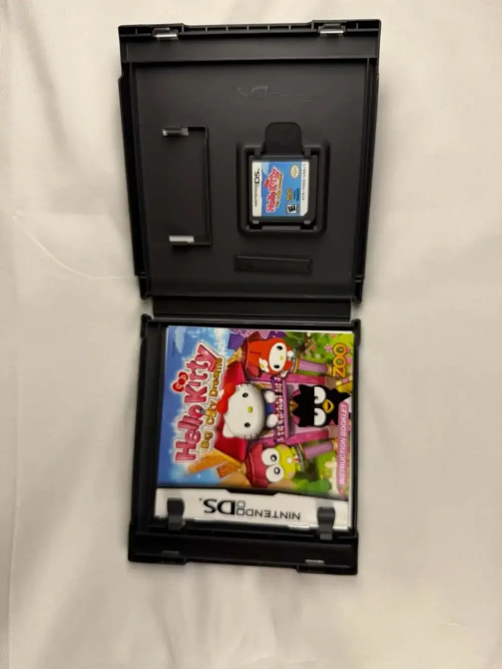 Hello Kitty Big City Dreams Nintendo DS Game